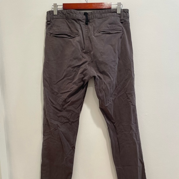 Rag & Bone Gray Pants 31 waist - Picture 2 of 2